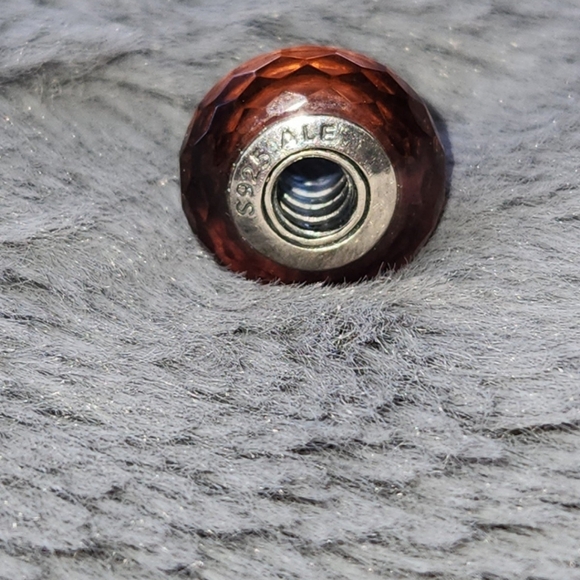 NEW Authentic Pandora Murano Glass Charm. 2-Available. Bundle to save on shipp - Picture 3 of 3